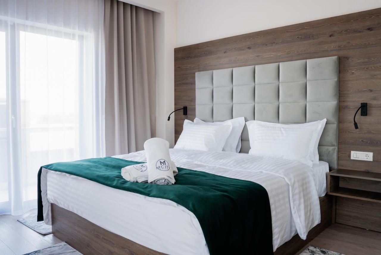 M City Aparthotel 阿拉德 外观 照片