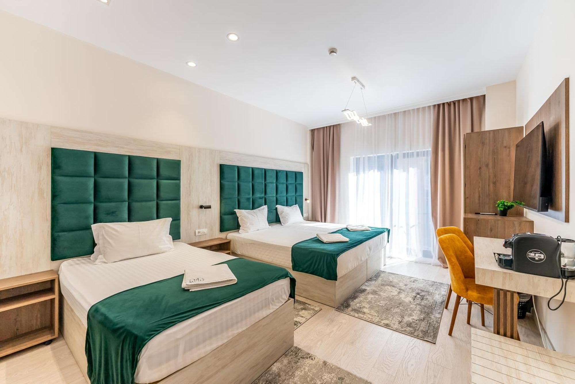 M City Aparthotel 阿拉德 客房 照片