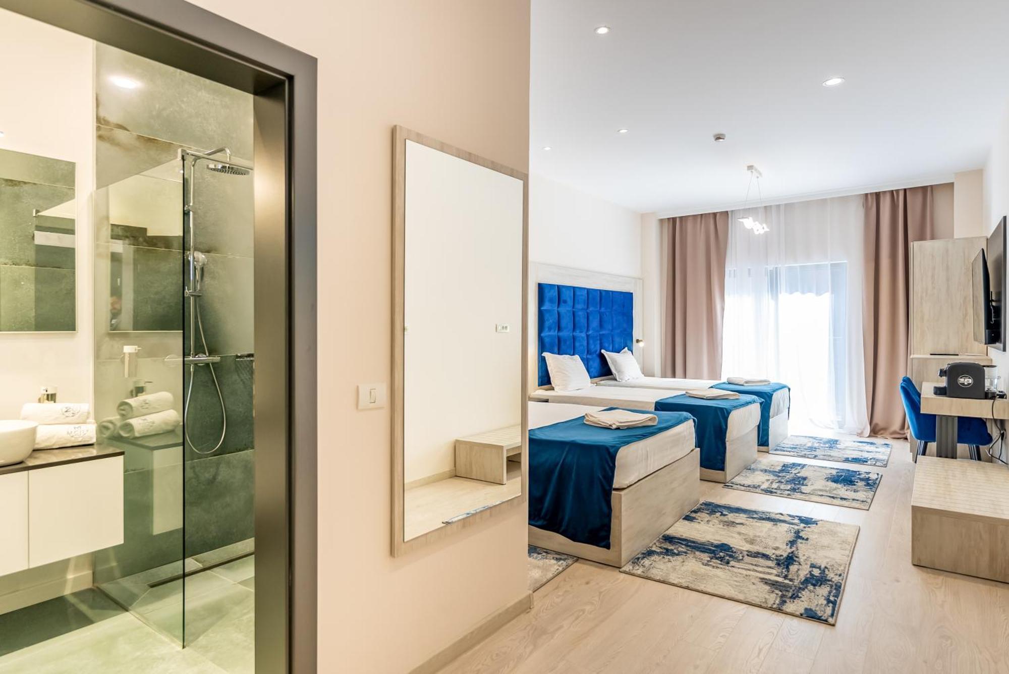 M City Aparthotel 阿拉德 客房 照片