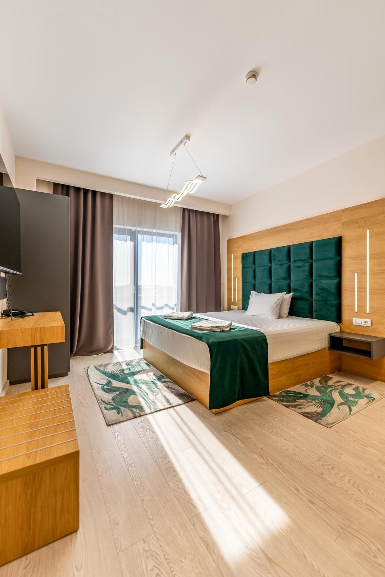 M City Aparthotel 阿拉德 客房 照片