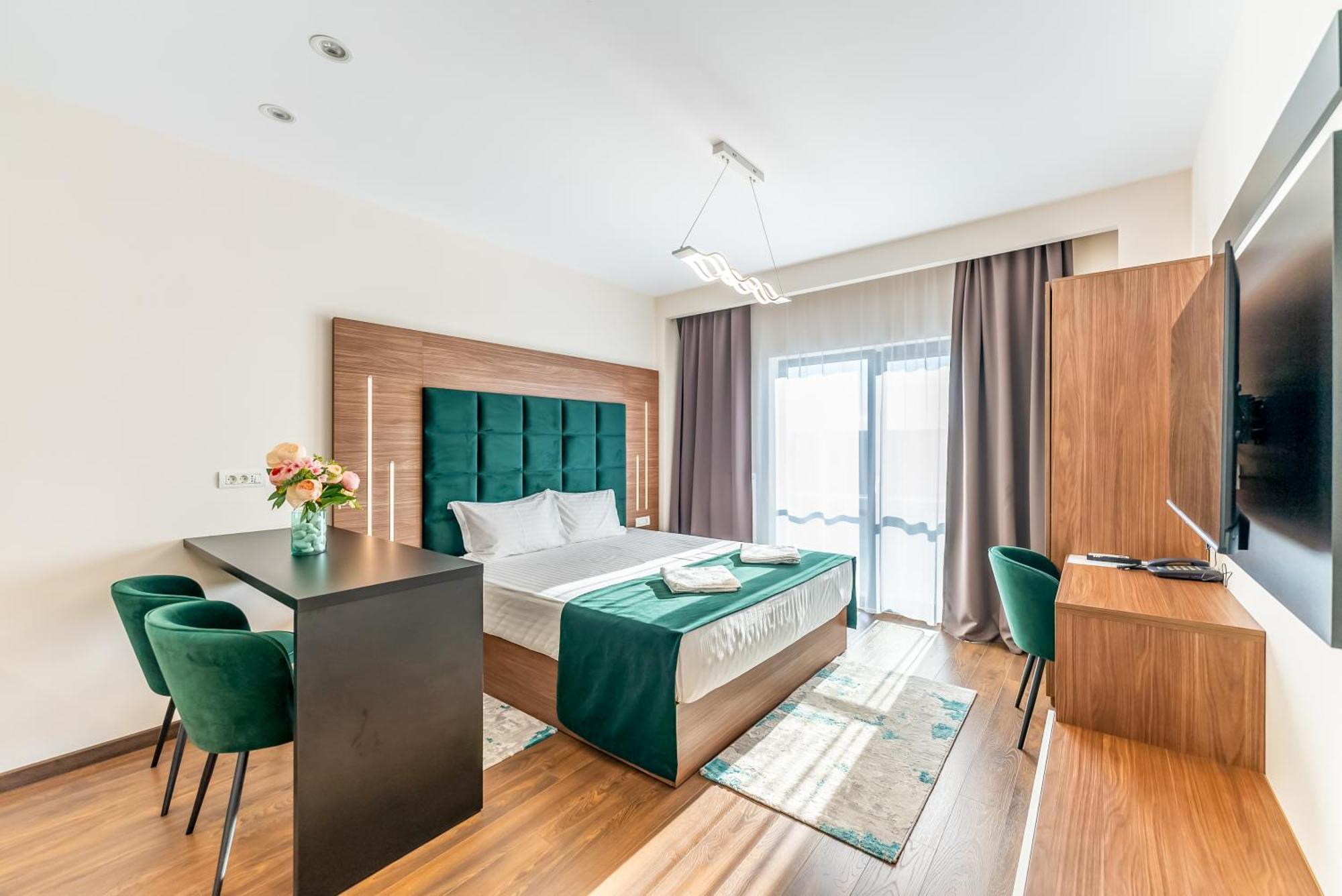 M City Aparthotel 阿拉德 客房 照片