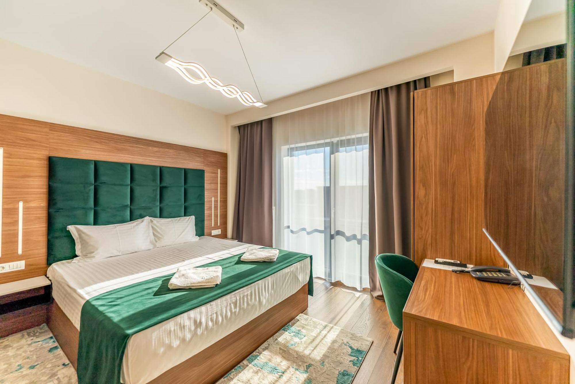 M City Aparthotel 阿拉德 客房 照片