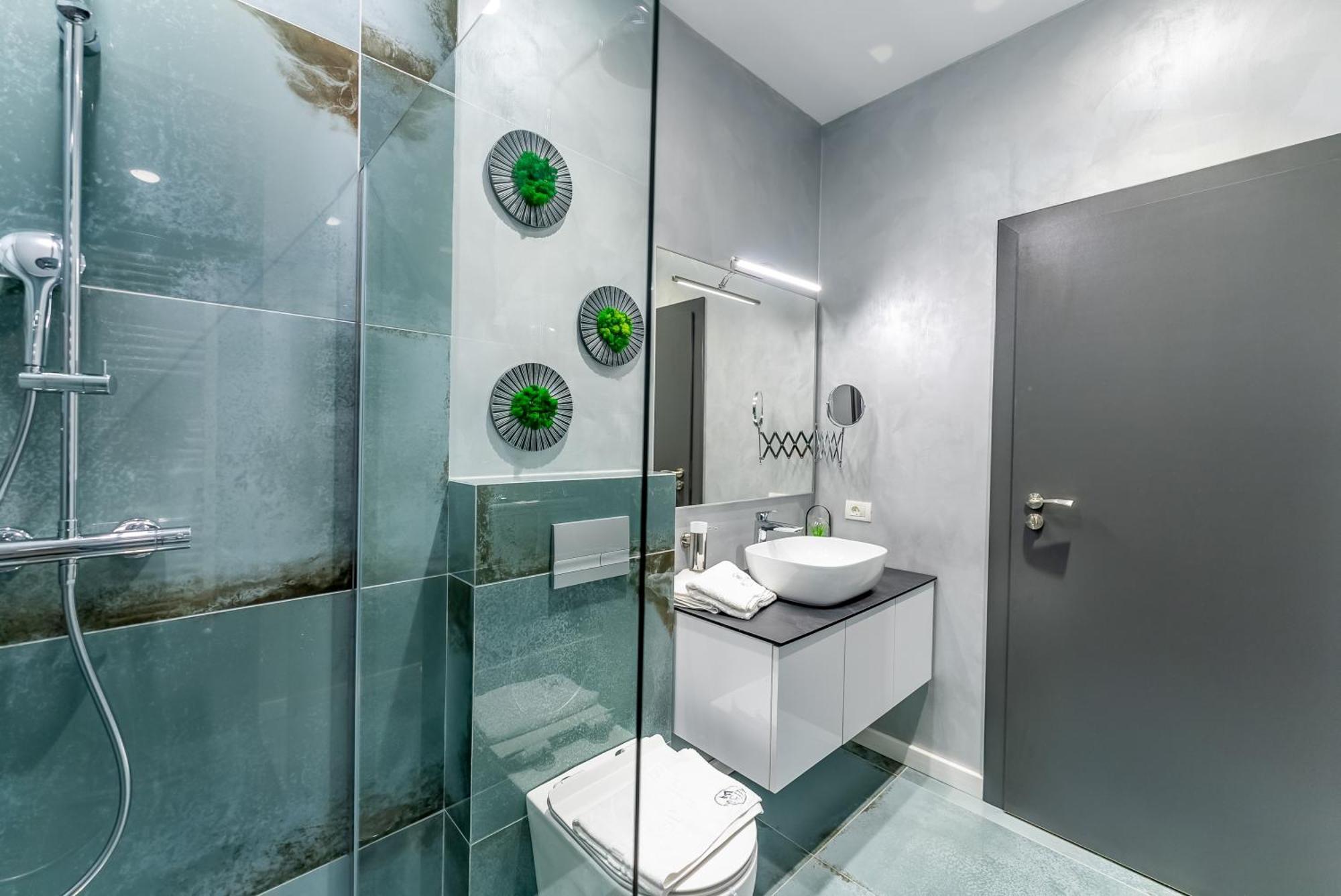 M City Aparthotel 阿拉德 客房 照片